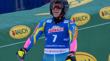 Сара Хектор развали американското парти с първа победа от над година насам