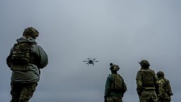 Украйна извърши най-мащабната атака срещу Белгород