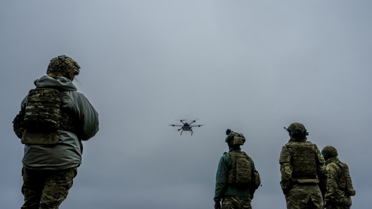 Украйна извърши най-мащабната атака срещу Белгород