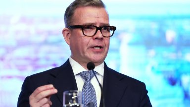 Финландският премиер за четири дни в Китай с бизнес делегация