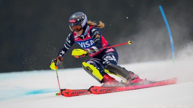 Там, където започна всичко: Шифрин взе още една победа в Световната купа