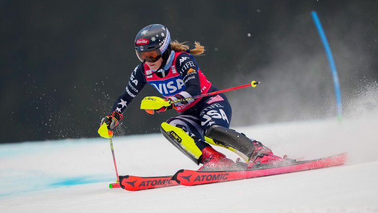 Там, където започна всичко: Шифрин взе още една победа в Световната купа