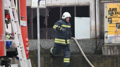 Бойлер се взриви и уби 28-годишен мъж в Свищов