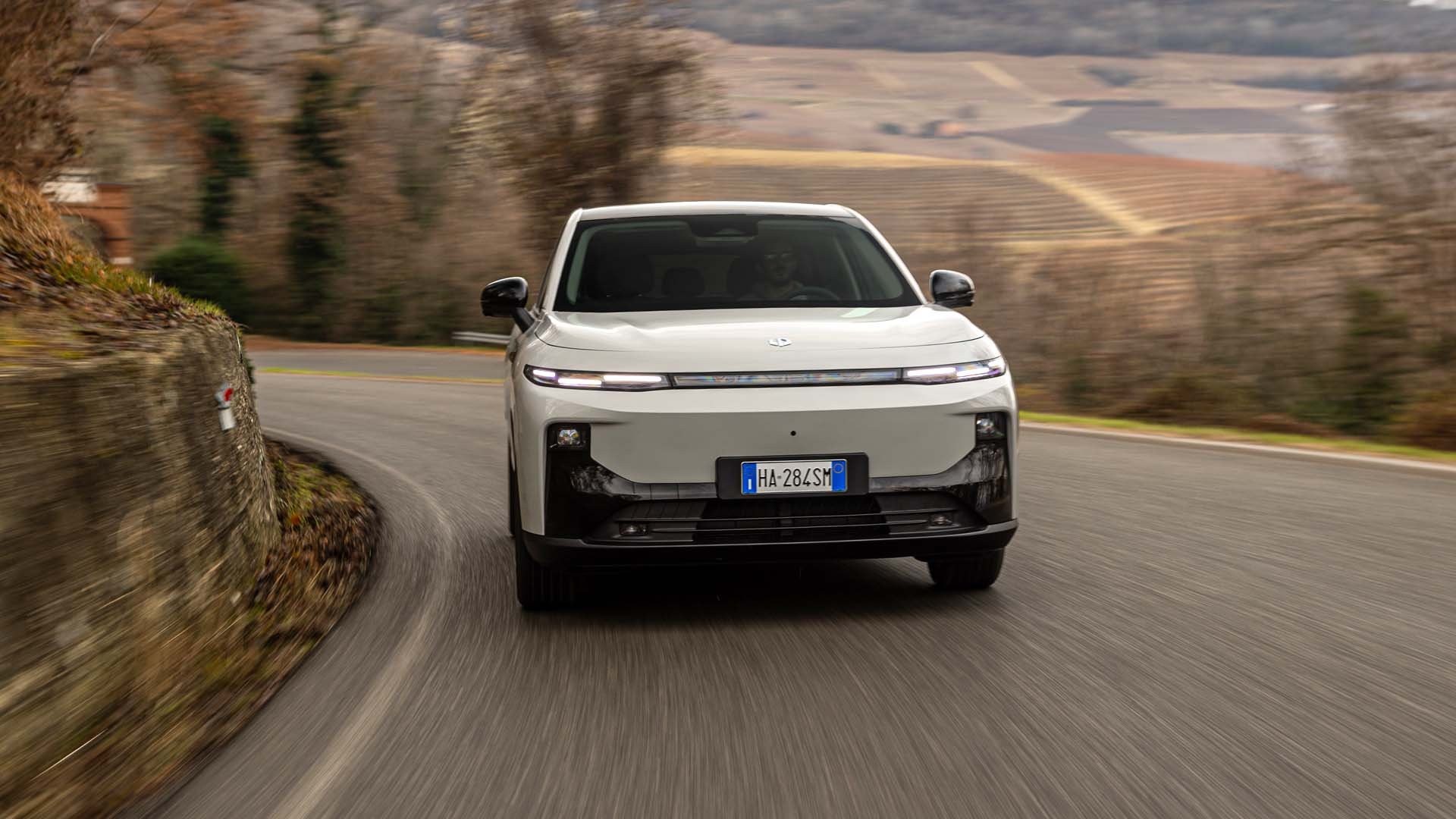 Leapmotor B10 Hybrid EV 