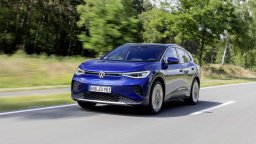 Volkswagen ID.4 ще се казва ID. Tiguan след фейслифта