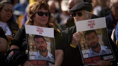 Израел започна мащабна операция за издирване на последния заложник в Газа