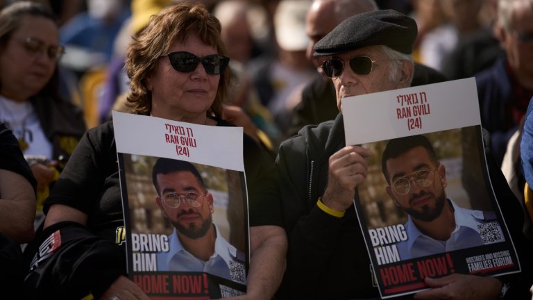 Израел започна мащабна операция за издирване на последния заложник в Газа