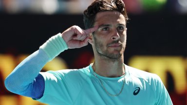 Добро утро, Италия! Музети направи мача на живота си и насрочи битка с Джокович