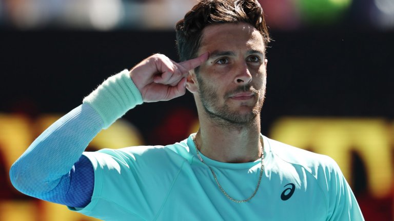 Добро утро, Италия! Музети направи мача на живота си и насрочи битка с Джокович