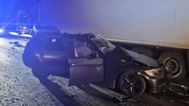 Турски тираджия уби 9-годишно дете в катастрофа в Прохода на републиката и опита да избяга