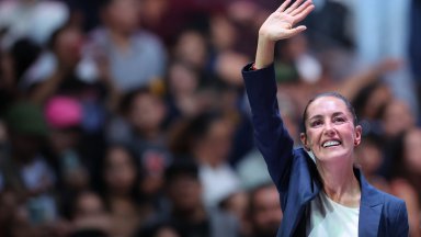 Новооткрита гробница в Мексико разкрива културата на цивилизацията на сапотеките