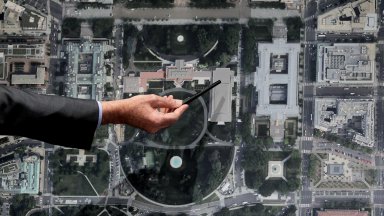 Тръмп изгражда секретно подземно съоръжение под Източното крило на Белия дом