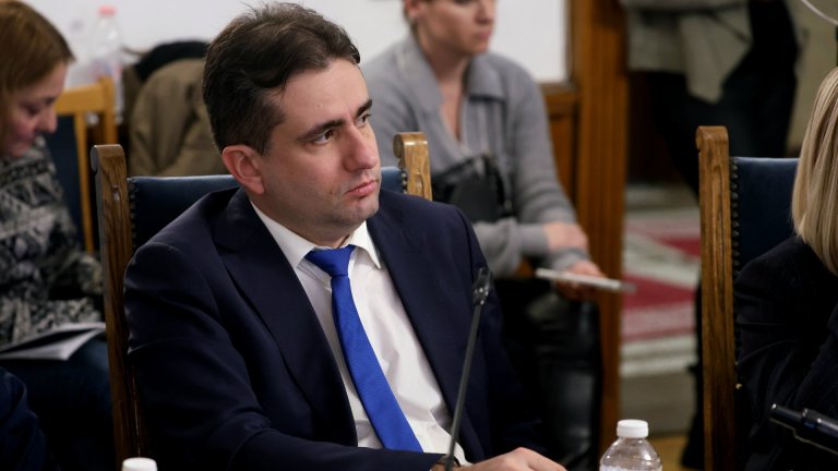 Божанов: ГЕРБ разбраха каква глупост са направили със Съвета за мир по поръчка на Пеевски