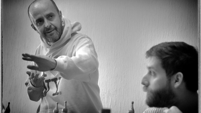 Започнаха репетициите на спектакъла по българска любовна поезия "Обич за обич" на режисьора Йордан Славейков