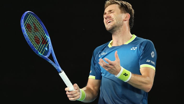 Американски обрат прати Рууд спокойно да посреща първата си рожба (Резултати)