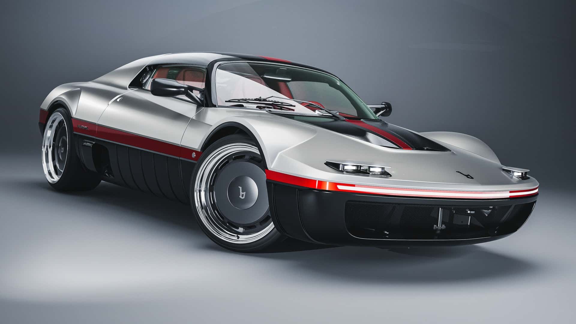 Bertone Runabout Targa