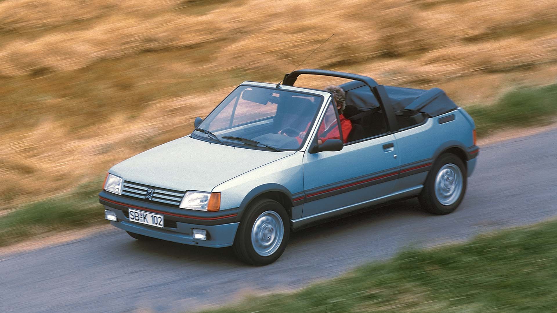 Peugeot 205 CTi 