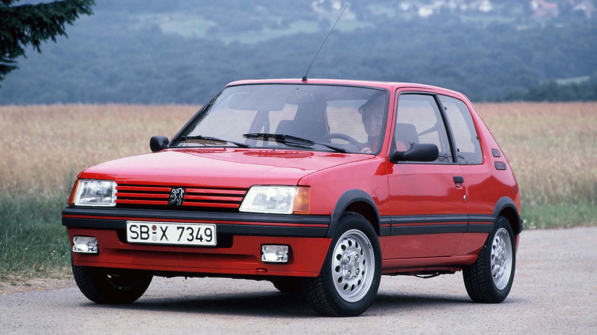 Peugeot 205 GTI