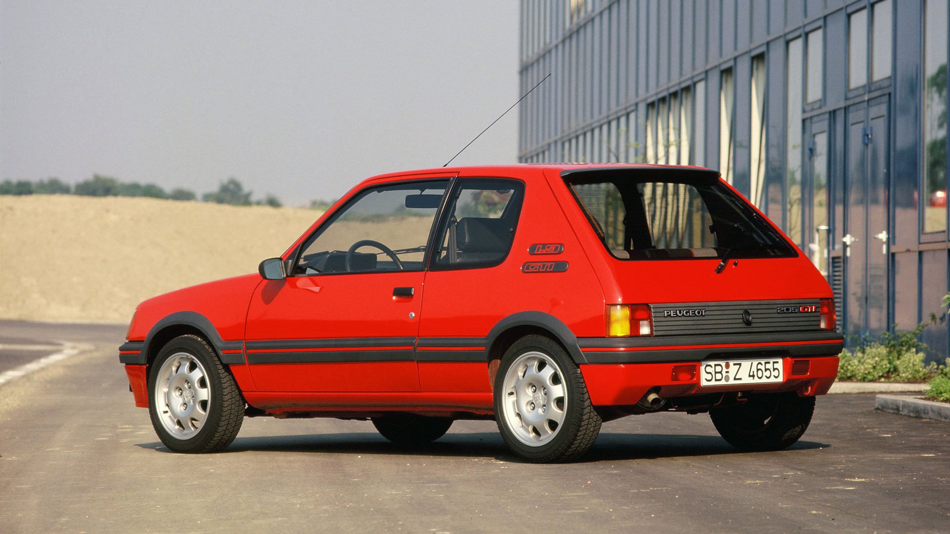 Peugeot 205 GTI