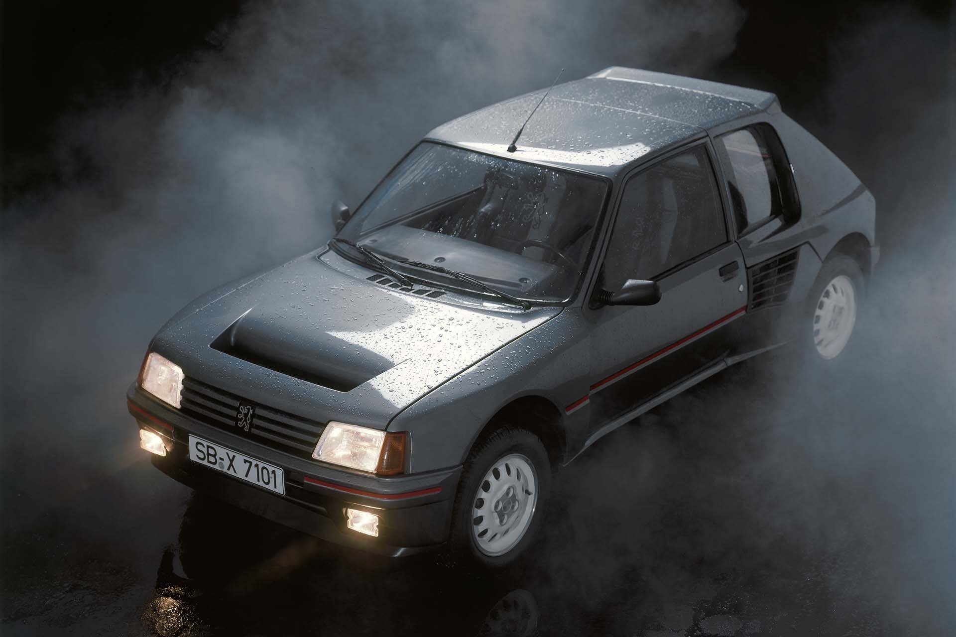 Peugeot 205 Turbo 16