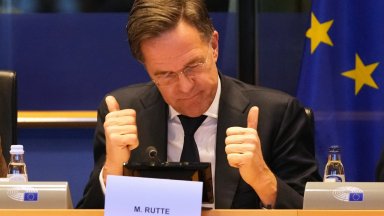 Рюте: Ако някой си мисли, че Европа може да се защитава без САЩ – нека продължава да мечтае