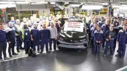 500 000-ият Opel Mokka слезе от производствената линия