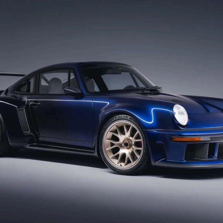 Американска компания даде втори живот на Porsche 911 (964)