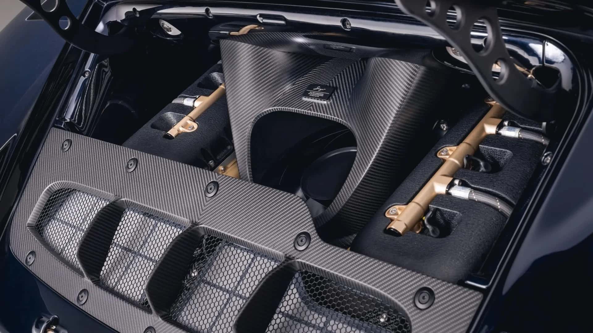 Porsche 911 Reimagined by Singer DLS Turbo