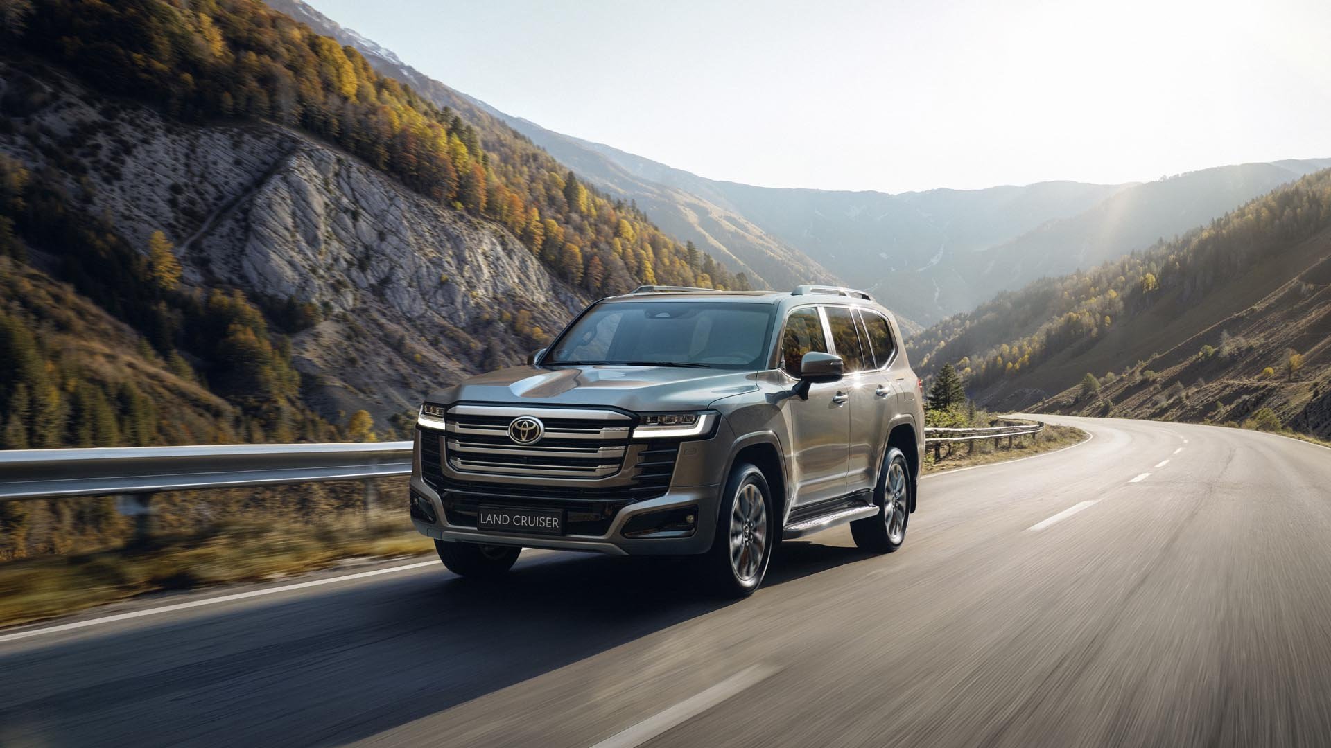 Toyota Land Cruiser 300 Performance Hybrid