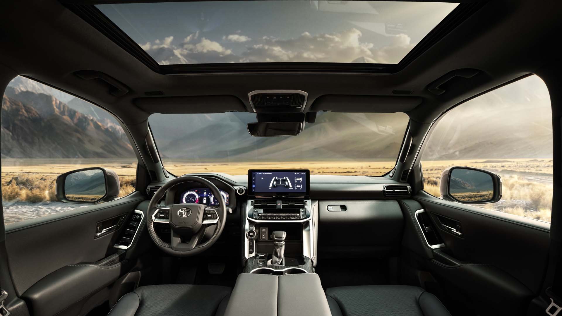 Toyota Land Cruiser 300 Performance Hybrid