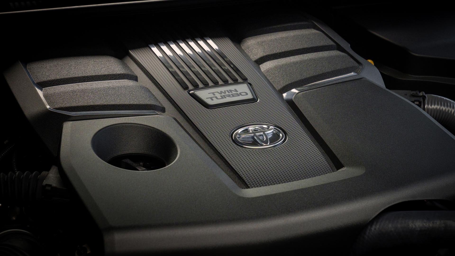 Toyota Land Cruiser 300 Performance Hybrid