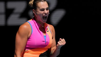 Валяк "Сабаленка" уреди среща с реалността на новото чудо в женския тенис