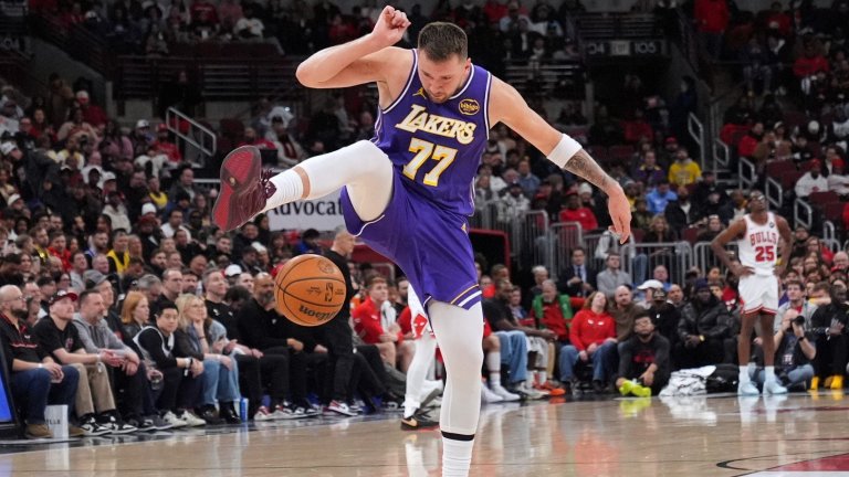 Лука запази едно от най-силните си представяния за кралството на великия Джордан