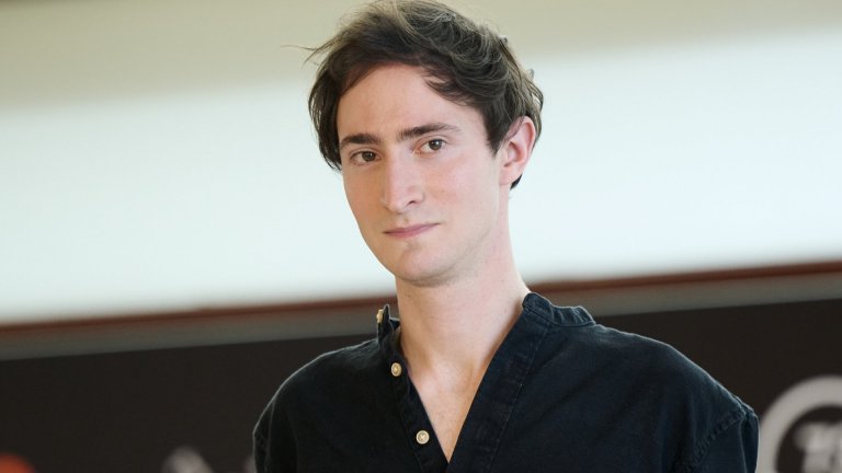 Идан Вайс: Бях готов да се откажа от актьорството, но се появи ролята на Франц Кафка