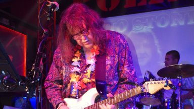 Почина легендарният китарист Личо Стоунса