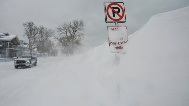Най-малко 30 станаха жертвите на студа в САЩ (снимки)
