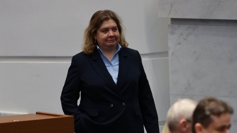 Киселова: Възможно е още тази седмица да бъде съставено служебно правителство