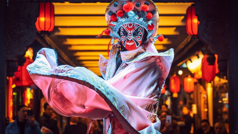 Съвременни китайски театрални хитове с история