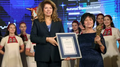 Детският радиохор е носител на Голямата награда "Сирак Скитник" за 2025