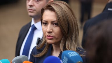 Рая Назарян: Обединихме се с Илияна Йотова, че депутат не бива да е служебен премиер
