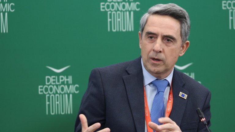 Росен Плевнелиев: Светът преминава през труден период, който ще предопредели бъдещето