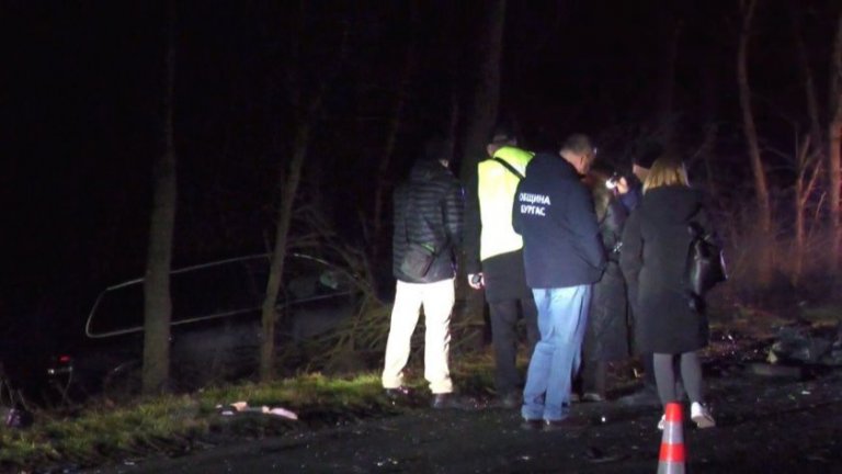 Шофьорът, убил себе си и спътника си край Бургас, бил с 1,76 промила алкохол