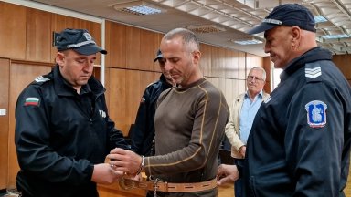 Правят психиатрична експертиза на ревнивия убиец от екопътека "Невястата"