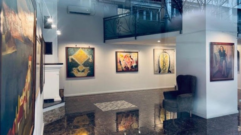 В Скопие започнаха честванията на 125 години от полагането на художествената колекция на галерията в Казанлък