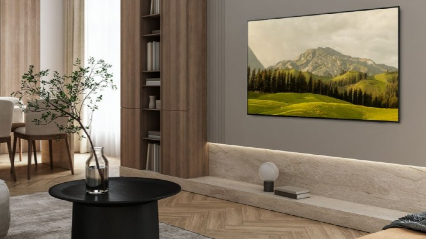 Samsung Vision AI OLED S85F