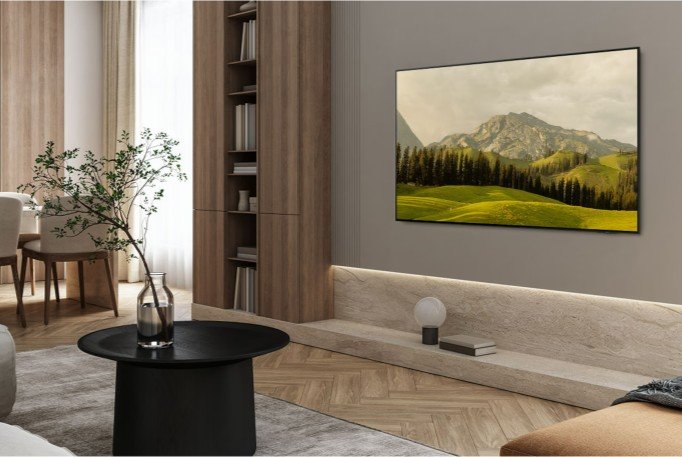 Samsung Vision AI OLED S85F