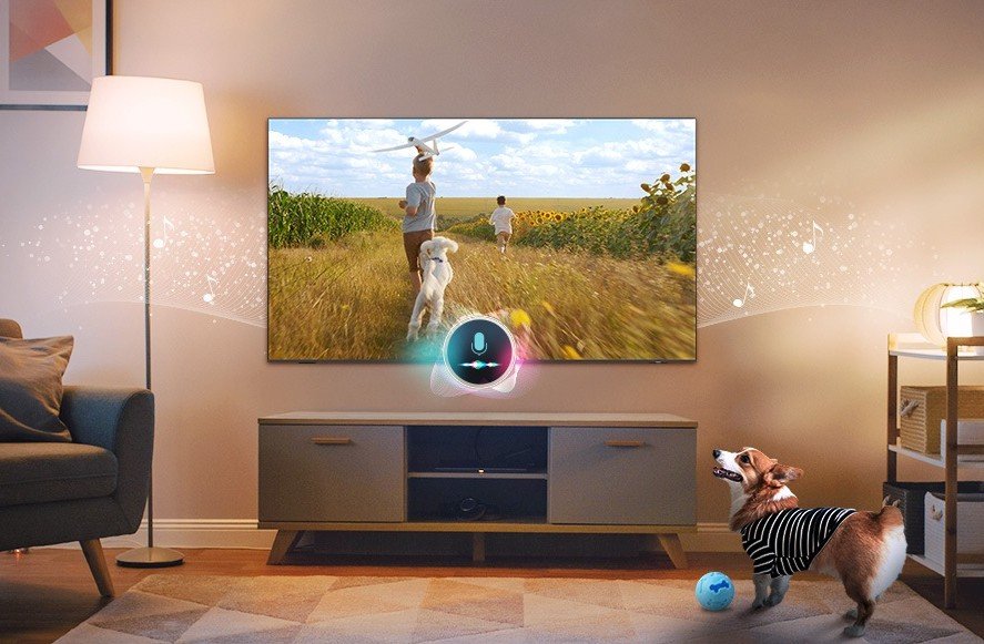 Samsung Vision AI OLED S85F