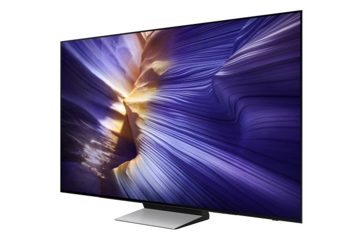 Samsung Vision AI OLED S90F