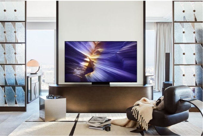 Samsung Vision AI OLED S90F