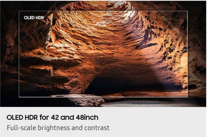 Samsung Vision AI OLED S90F